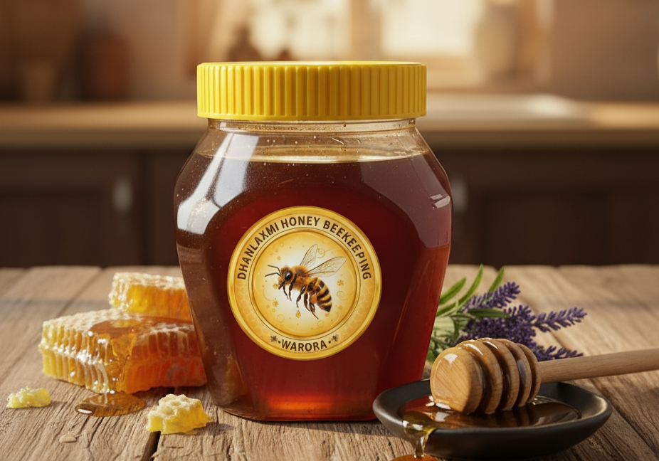 Raw Honey
